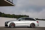 Mercedes-AMG C63 S Estate 2018 года (WW)